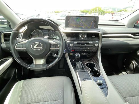 Used 2022 Lexus RX 450h AWD w/ Luxury Package image 28