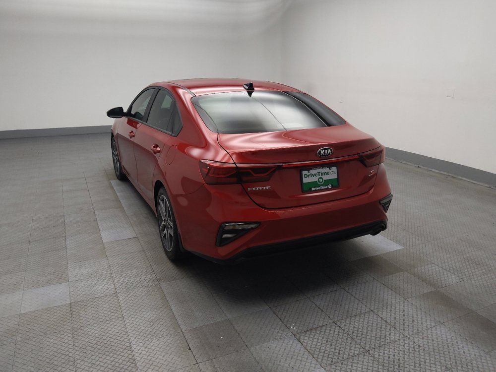 Used 2019 Kia Forte S w/ S Premium Package FWD image 5