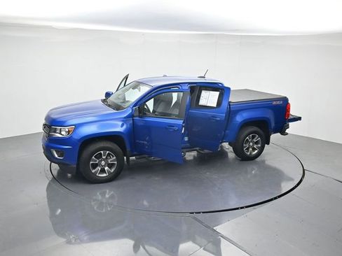 Used 2019 Chevrolet Colorado Z71 AWD/4WD image 50