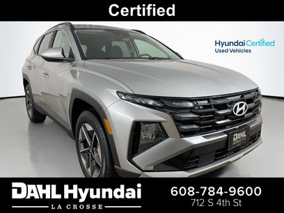 Used 2025 Hyundai Tucson SEL