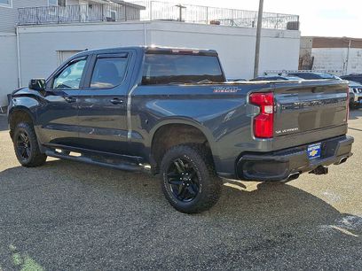Used 2020 Chevrolet Silverado 1500 LT Trail Boss w/ Convenience Package