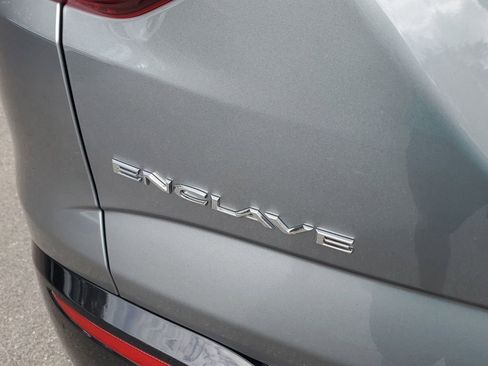 Certified 2024 Buick Enclave Essence w/ Technology Package image 31