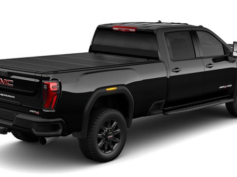 New 2026 GMC Sierra 2500 AT4 w/ AT4 Premium Plus Package AWD/4WD image 36