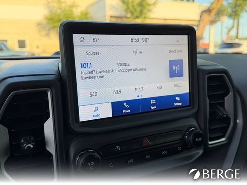 Used 2023 Ford Bronco Sport Big Bend w/ Convenience Package AWD/4WD image 22