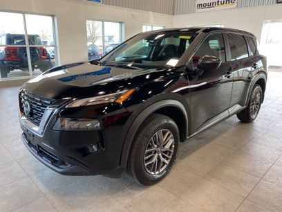 Used 2023 Nissan Rogue S