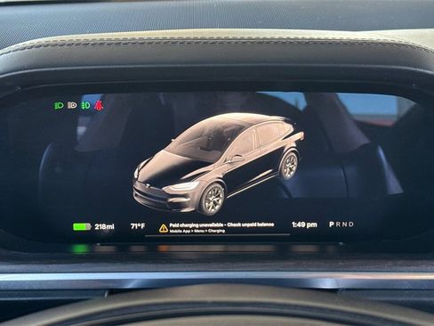 Used 2023 Tesla Model X Standard Range image 22