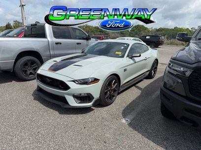 Used 2023 Ford Mustang Mach 1 w/ Equipment Group 700A