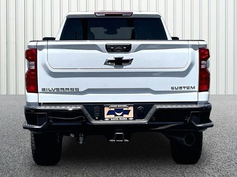 New 2026 Chevrolet Silverado 2500 Custom w/ Custom Value Package AWD/4WD image 8