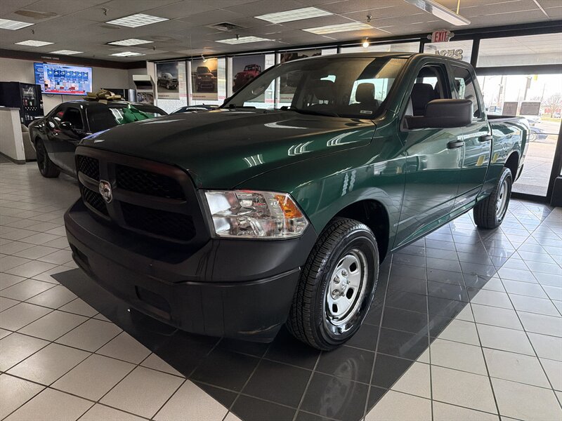 Used 2022 RAM 1500 Tradesman w/ Popular Equipment Group AWD/4WD image 1