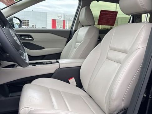 Certified 2023 Nissan Rogue SL w/ SL Premium Package AWD/4WD image 9