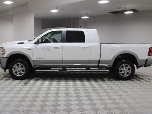 Used 2022 RAM 3500 Laramie image 4