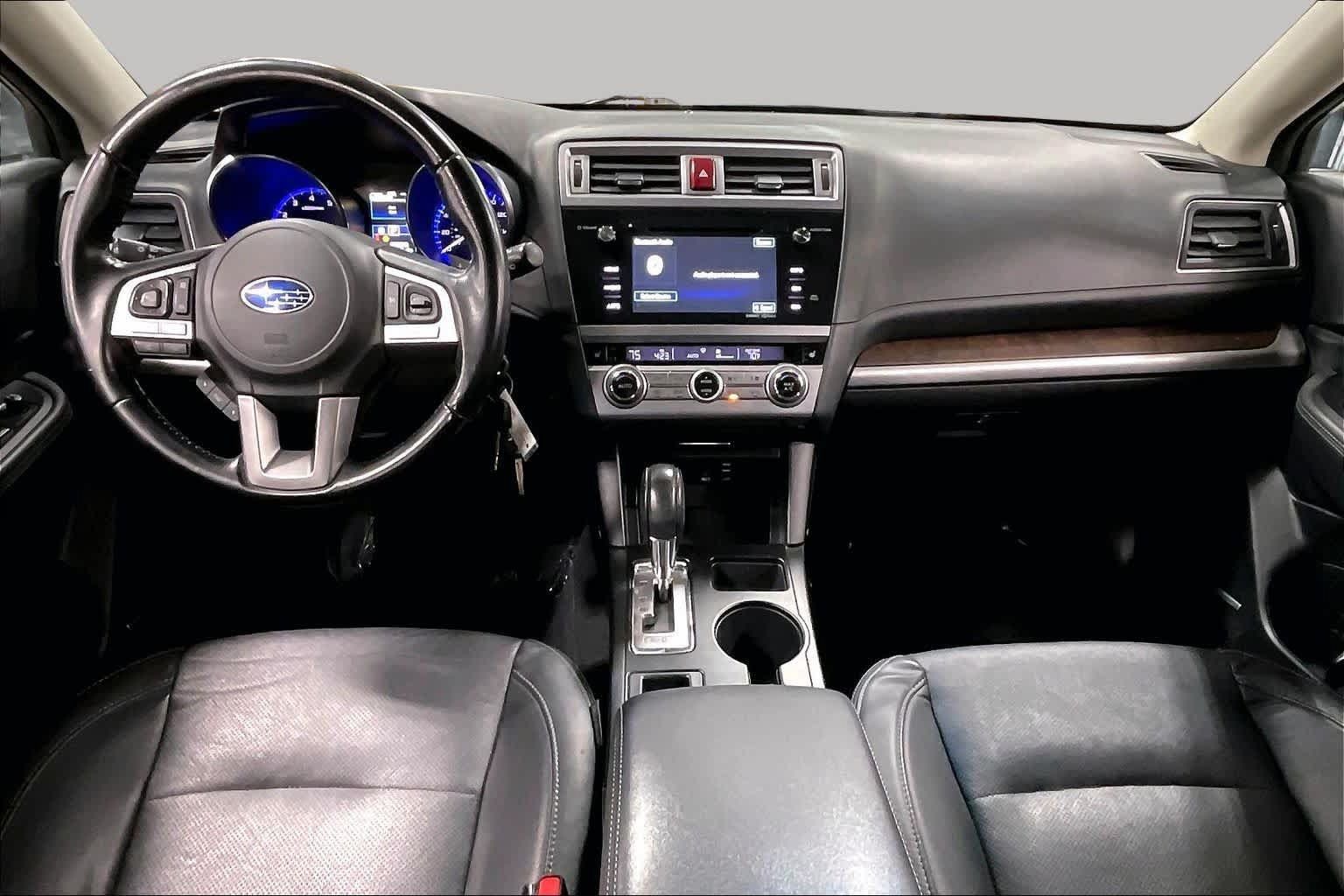 Used 2016 Subaru Outback 3.6R Limited AWD/4WD image 15