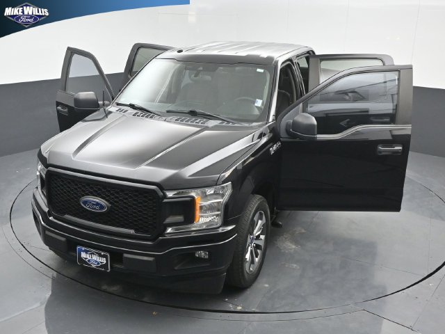 Certified 2019 Ford F150 XL w/ Equipment Group 101A Mid RWD image 26