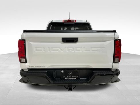 Used 2024 Chevrolet Colorado Trail Boss w/ Technology Package AWD/4WD image 6