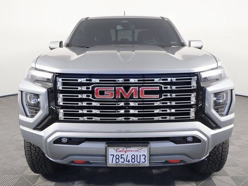 Used 2023 GMC Canyon Denali AWD/4WD image 2