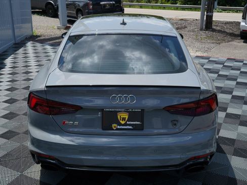 Used 2019 Audi RS 5 Sportback AWD/4WD image 7