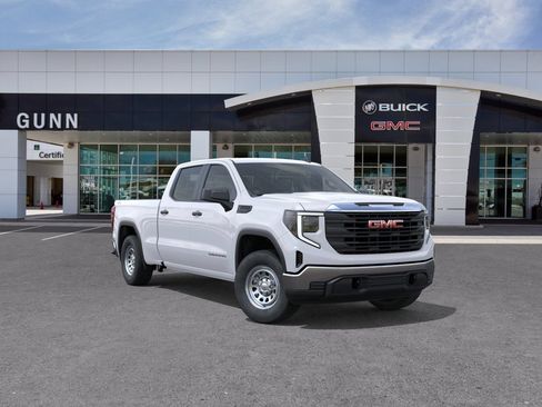 New 2026 GMC Sierra 1500 Pro w/ Pro Value Package AWD/4WD image 1