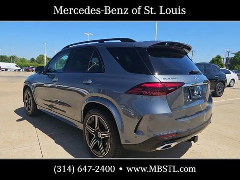 New 2026 Mercedes-Benz GLE 350 4MATIC image 4