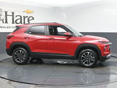 New 2026 Chevrolet TrailBlazer LT AWD/4WD image 27
