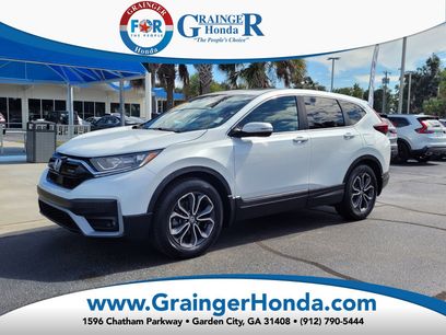 Used 2022 Honda CR-V EX-L