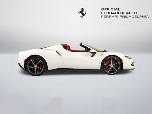 Certified 2025 Ferrari 296 GTS RWD image 29