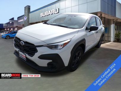 Used 2024 Subaru Crosstrek 2.0i