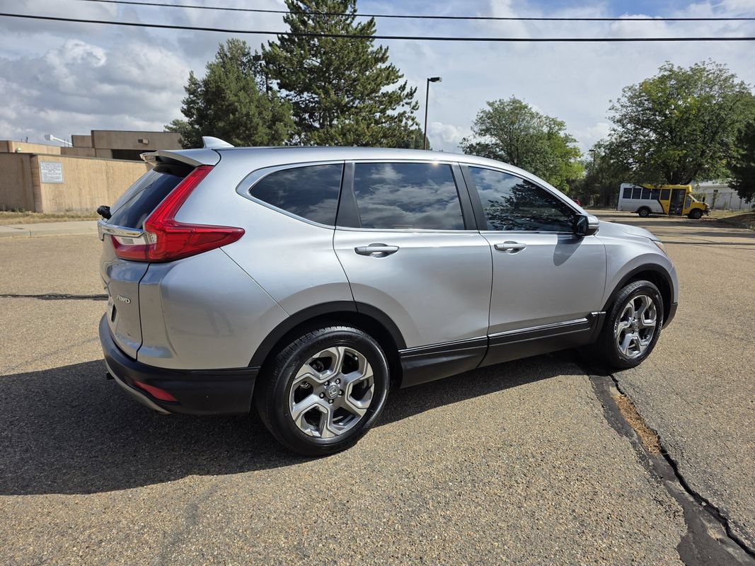 Used 2017 Honda CR-V EX-L image 8