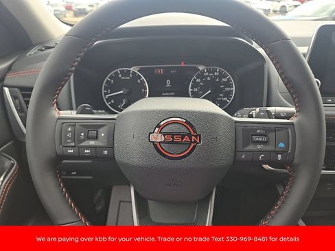New 2026 Nissan Rogue SV AWD/4WD image 17