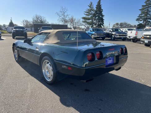Used 1994 Chevrolet Corvette Convertible image 5