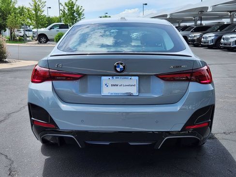 New 2026 BMW i4 xDrive40i w/ M Sport Package AWD/4WD image 4