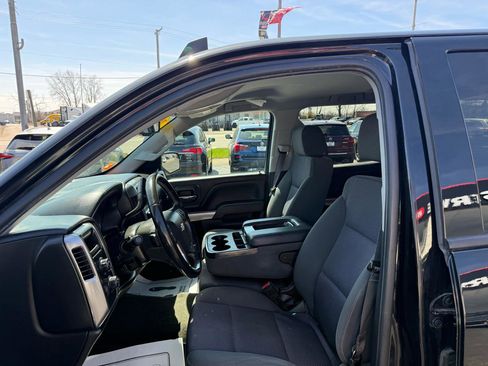 Used 2017 Chevrolet Silverado 1500 LT w/ All Star Edition image 9