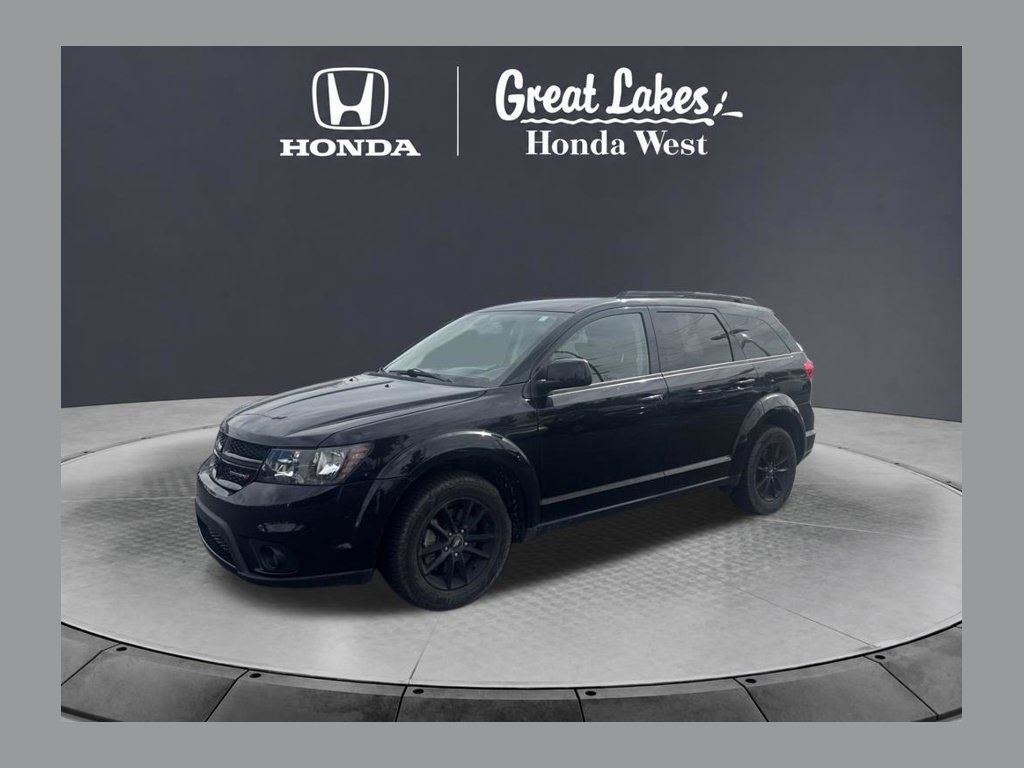 Used 2019 Dodge Journey SE w/ Blacktop Package FWD 360° Tour