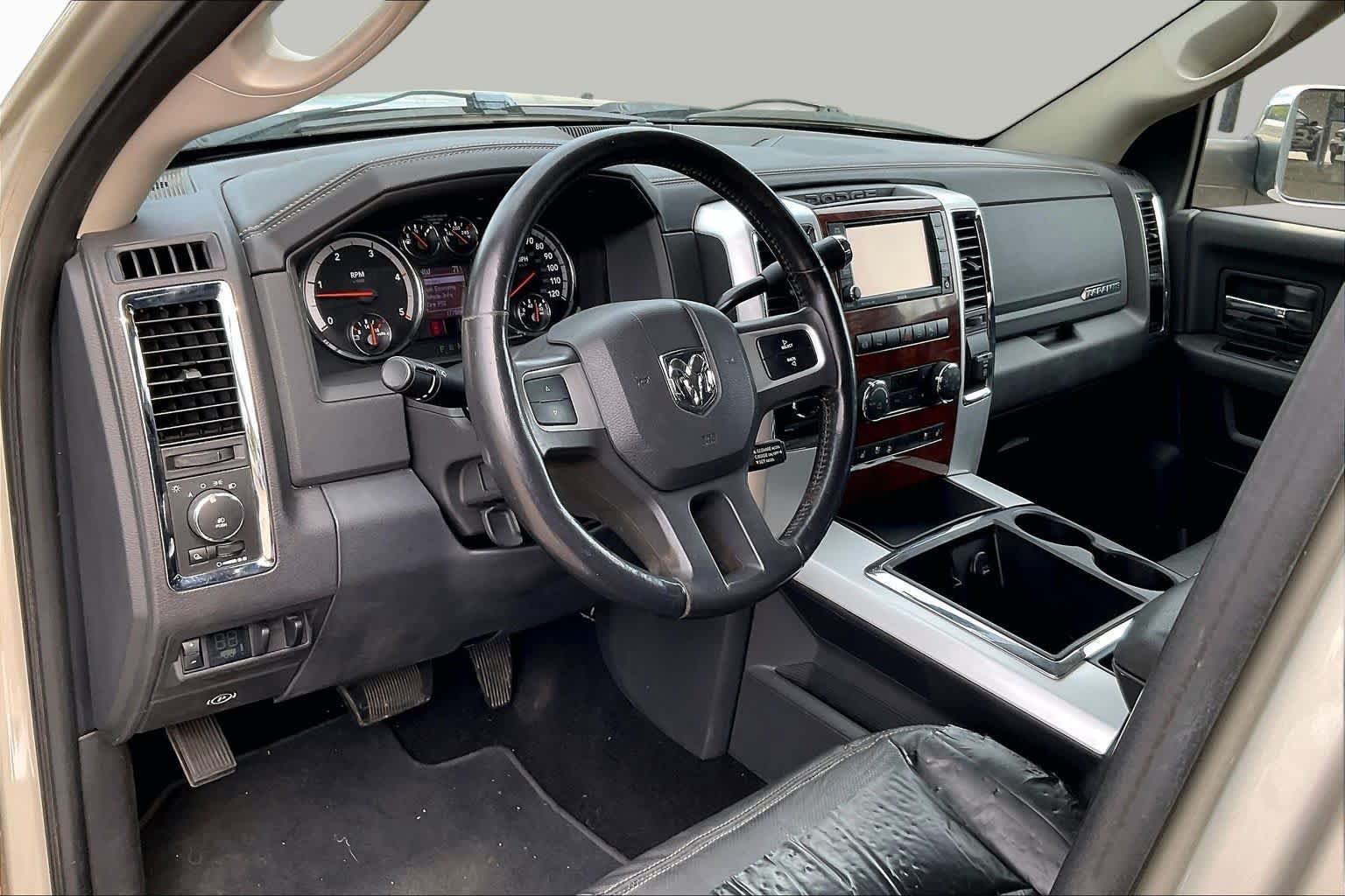 Used 2010 Dodge Ram 2500 Truck Laramie w/ Protection Group AWD/4WD image 16