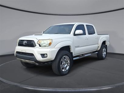 Used 2012 Toyota Tacoma 4x4 Double Cab