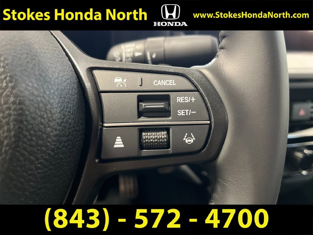 New 2026 Honda Accord Sport image 17