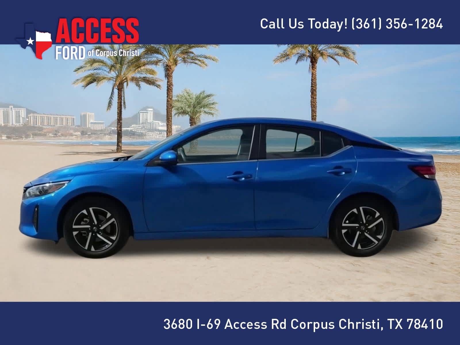 Used 2025 Nissan Sentra SV FWD image 5