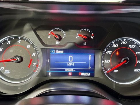 Used 2021 Chevrolet Camaro LT w/ Redline Edition image 17