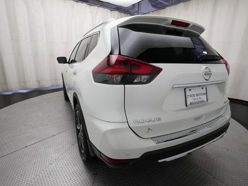 Used 2020 Nissan Rogue SL AWD/4WD image 34