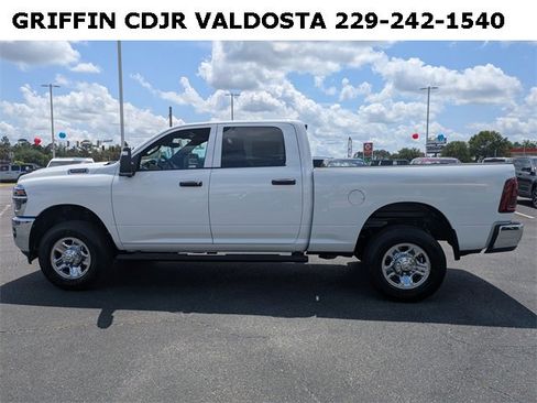 New 2025 RAM 2500 Tradesman image 6