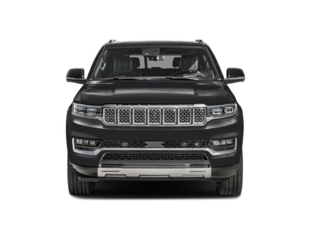 Certified 2024 Jeep Grand Wagoneer Series II Obsidian w/ Quick Order Packagew 28T AWD/4WD image 4