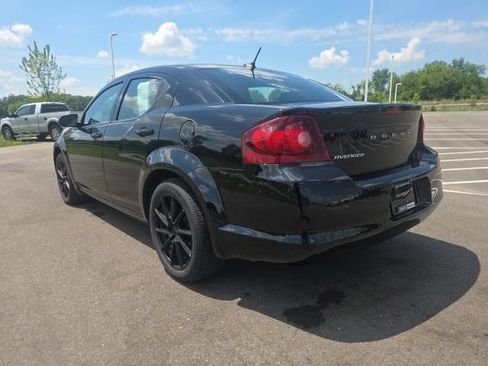 Used 2013 Dodge Avenger SE FWD image 11
