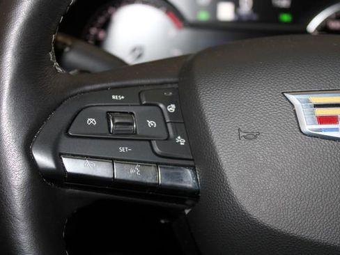 Certified 2025 Cadillac CT4 Luxury AWD/4WD image 28