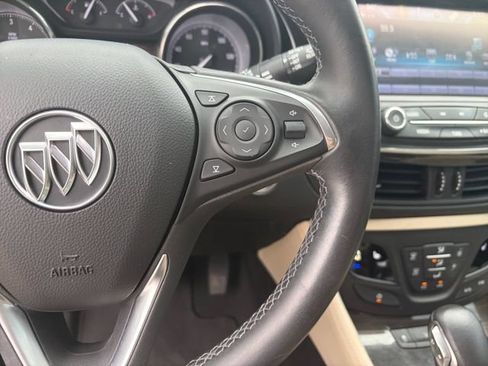 Used 2020 Buick Envision Preferred FWD image 8