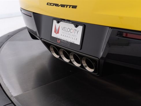 Used 2016 Chevrolet Corvette Z06 w/ C7.r Special Edition RWD image 32
