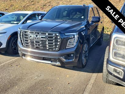 Used 2025 GMC Yukon Denali Ultimate