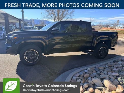 Used 2025 Toyota Tacoma TRD Sport w/ TRD Sport Upgrade Package image 5