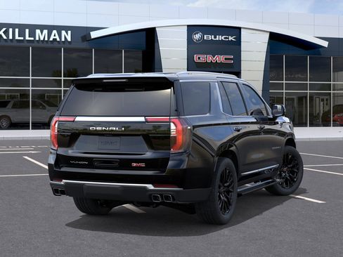 New 2026 GMC Yukon Denali image 4