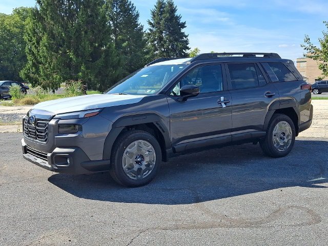 New 2026 Subaru Outback Premium AWD/4WD image 3