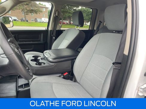 Used 2023 RAM 1500 Tradesman w/ Popular Equipment Group AWD/4WD image 11