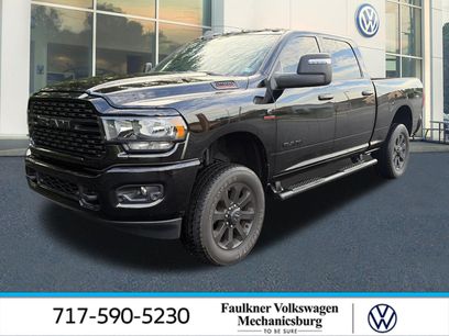 Used 2024 RAM 2500 Big Horn w/ Night Edition